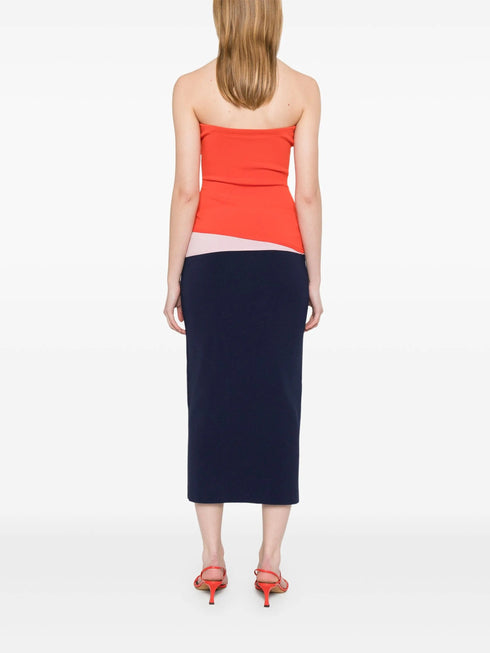 STAUD LA SERENA DRESS